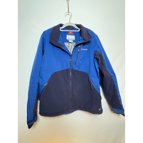 Columbia Omniheat Jacket - Size L - Omni Windblock - Ultrabreathable Windproof - Picture 1 of 14